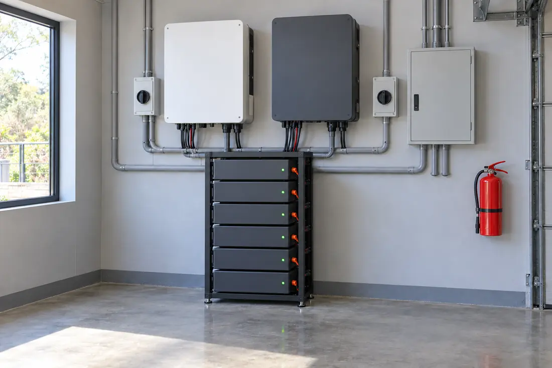 Battery backup, UPS & generators