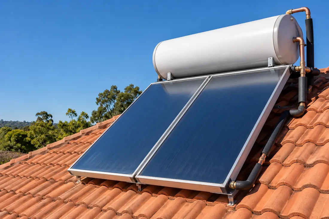 Solar geysers & heat pumps